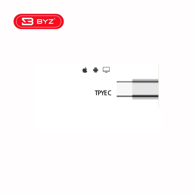 هندزفری byz تایپ C مدل s861t (مخصوص گوشی شیائومی) — تصویر ۳