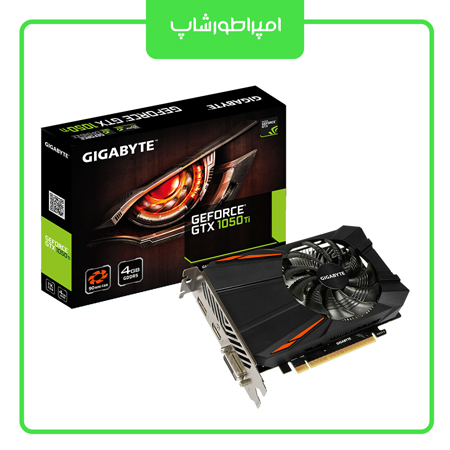 کارت گرافیک گیگابایت GV-N105TD5-4GD