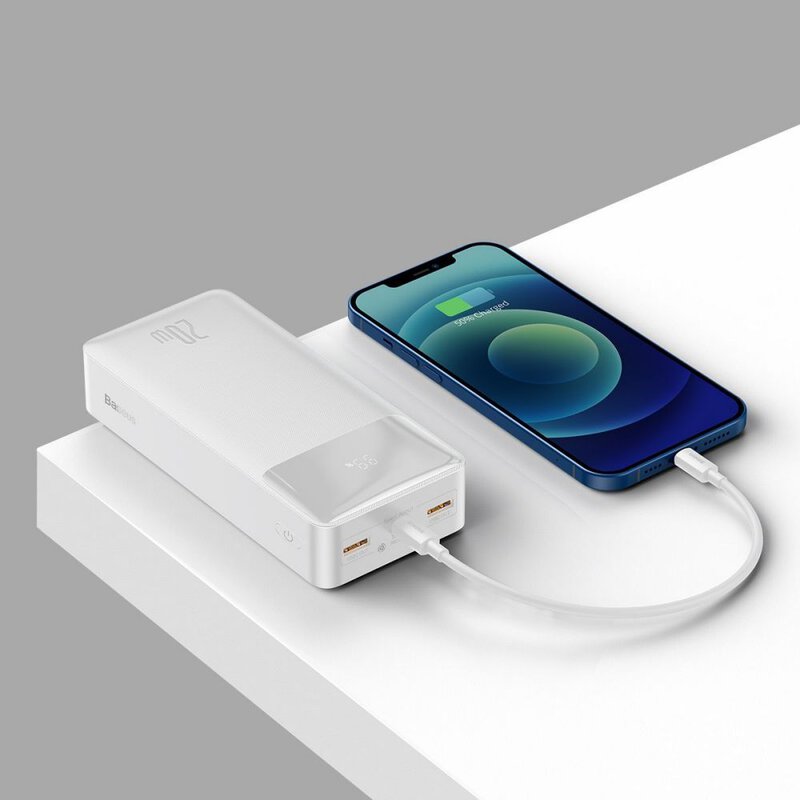 پاوربانک بیسوس 3000 میلی آمپر 20w فست شارژ (Baseus) مدل PPBD30K — تصویر ۲