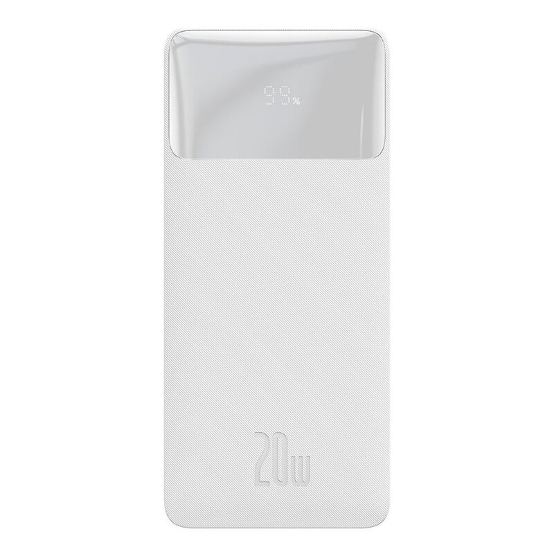 پاوربانک بیسوس 3000 میلی آمپر 20w فست شارژ (Baseus) مدل PPBD30K — تصویر ۳