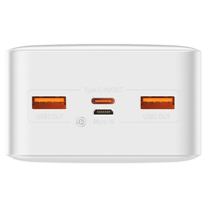 پاوربانک بیسوس 3000 میلی آمپر 20w فست شارژ (Baseus) مدل PPBD30K — تصویر ۴