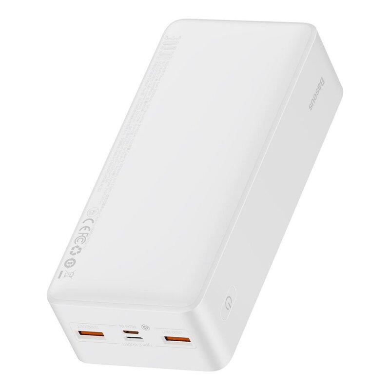 پاوربانک بیسوس 3000 میلی آمپر 20w فست شارژ (Baseus) مدل PPBD30K — تصویر ۵