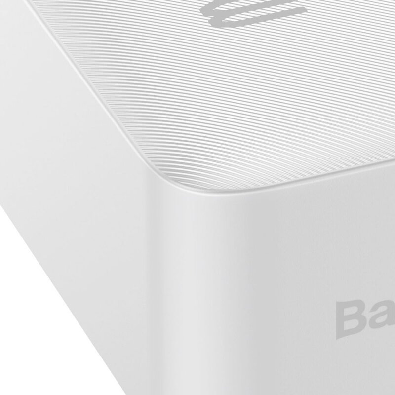 پاوربانک بیسوس 3000 میلی آمپر 20w فست شارژ (Baseus) مدل PPBD30K — تصویر ۷