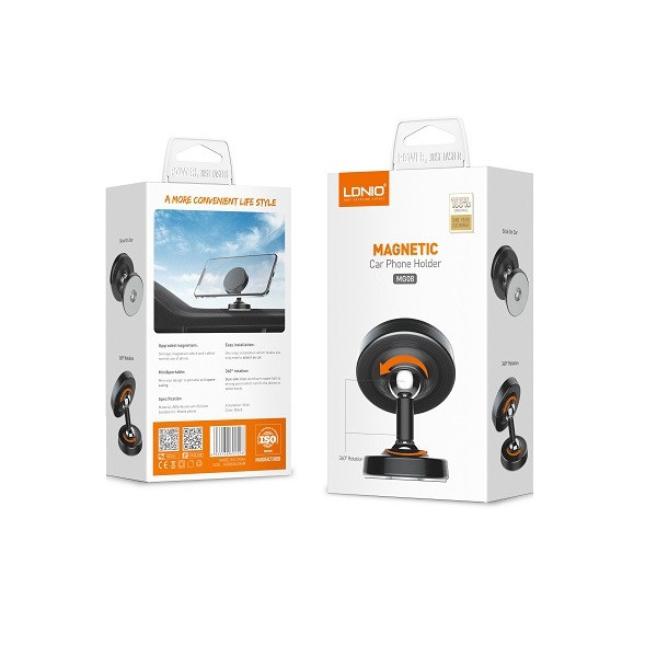 پایه نگهدارنده موبایل الدینیو مدل MG08 — تصویر ۲