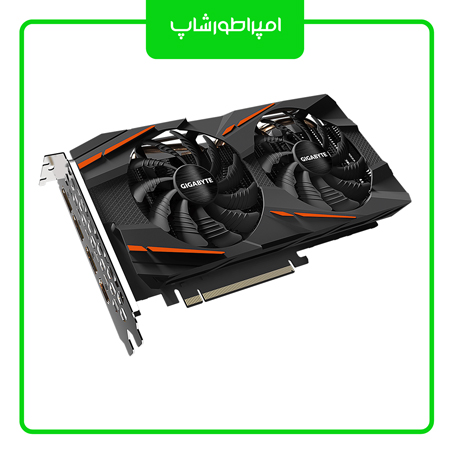 کارت گرافیک گیگابایت Radeon RX 580 8G — تصویر ۳