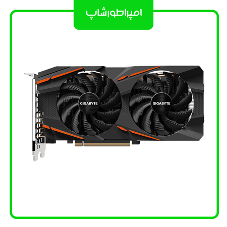 کارت گرافیک گیگابایت Radeon RX 580 8G