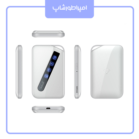 مودم D-Link DWR-930M — تصویر ۴