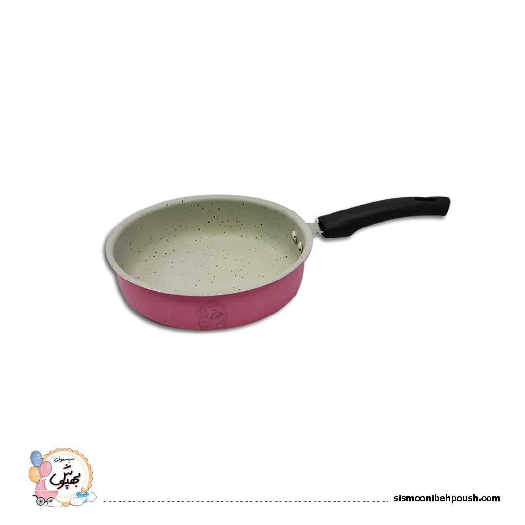 سرویس قابلمه 4 تکه تفلون کودک چیکو — تصویر ۵