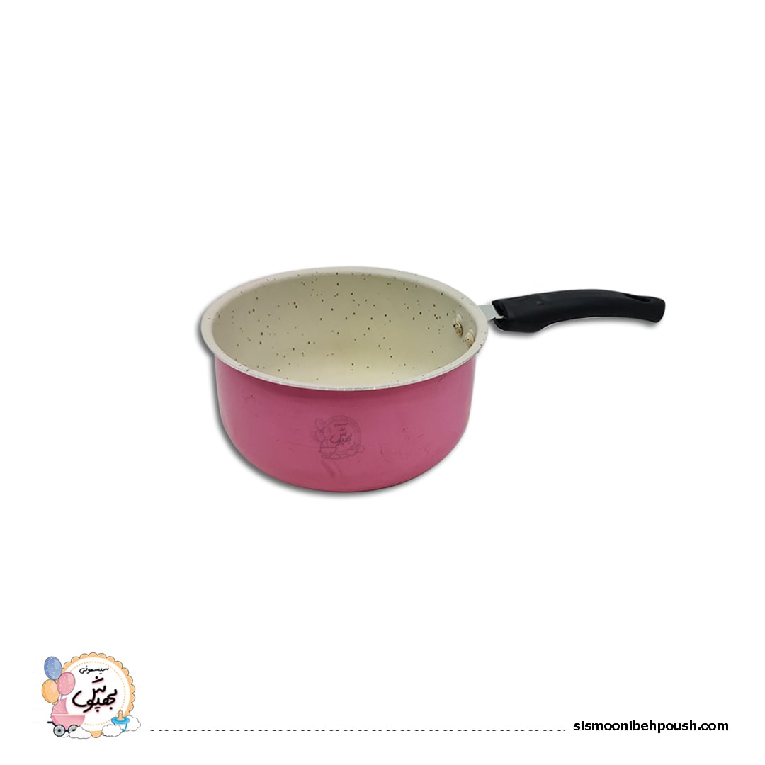 سرویس قابلمه 4 تکه تفلون کودک چیکو — تصویر ۶