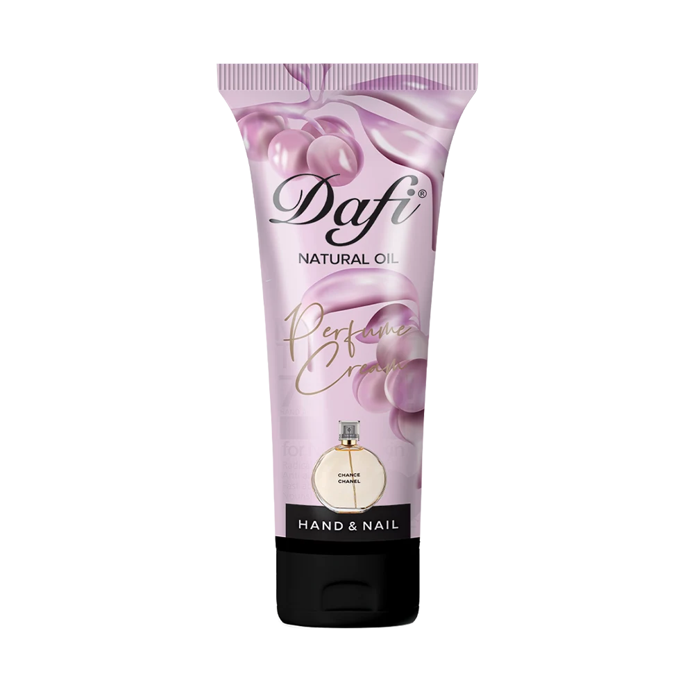 کرم عطری دست و ناخن چنل چنس دافی — تصویر ۲