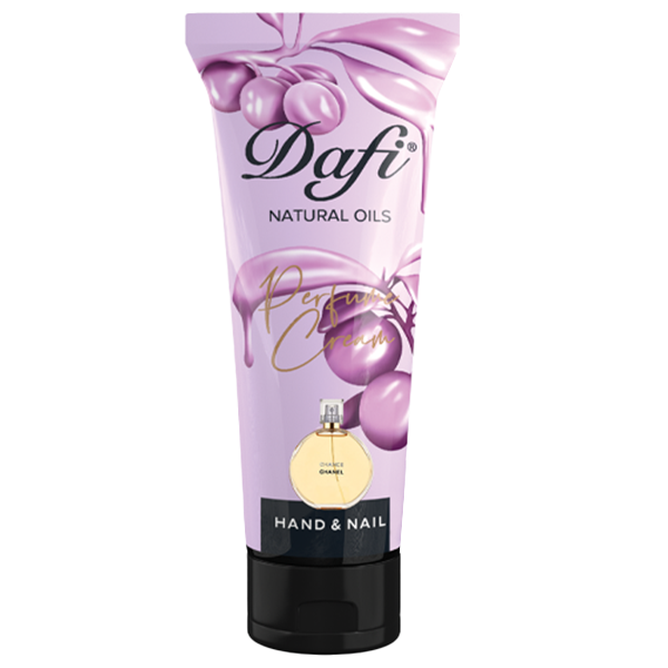 کرم عطری دست و ناخن چنل چنس دافی — تصویر ۳