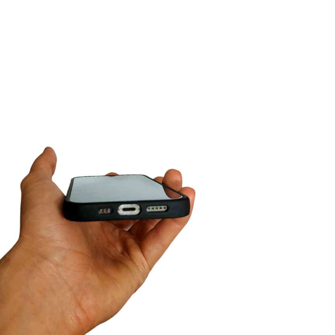 قاب اسپیژن پشت شفاف آیفون 14 پرو مکس (زیر بسته) — تصویر ۵
