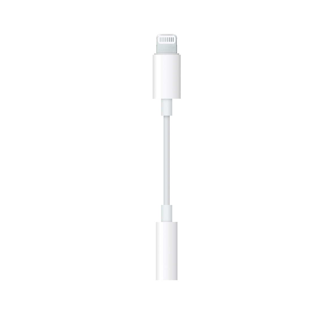 مبدل لایتنینگ آیفون به جک 3.5 میلی متری — تصویر ۳