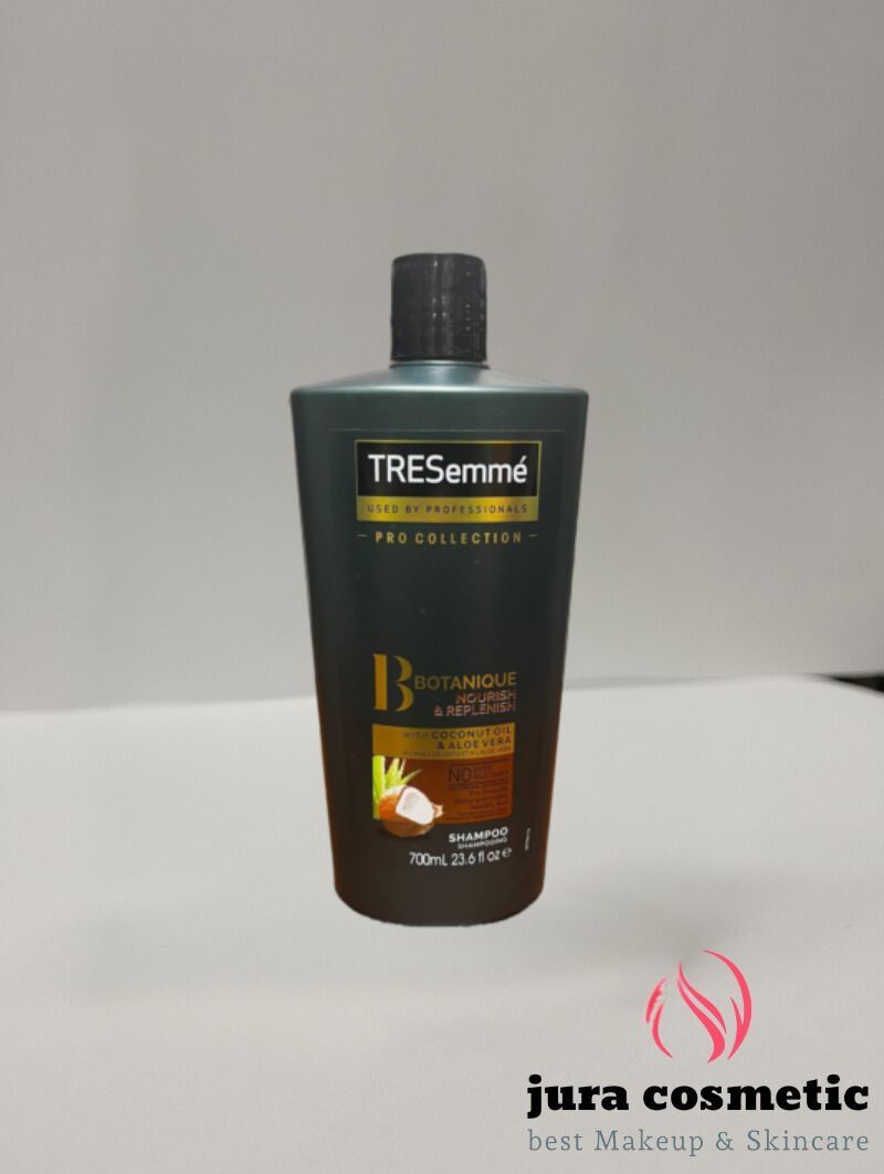 شامپو آبرسان ترزمه مدل بوتانیک Botanique 700ml سبز — تصویر ۲