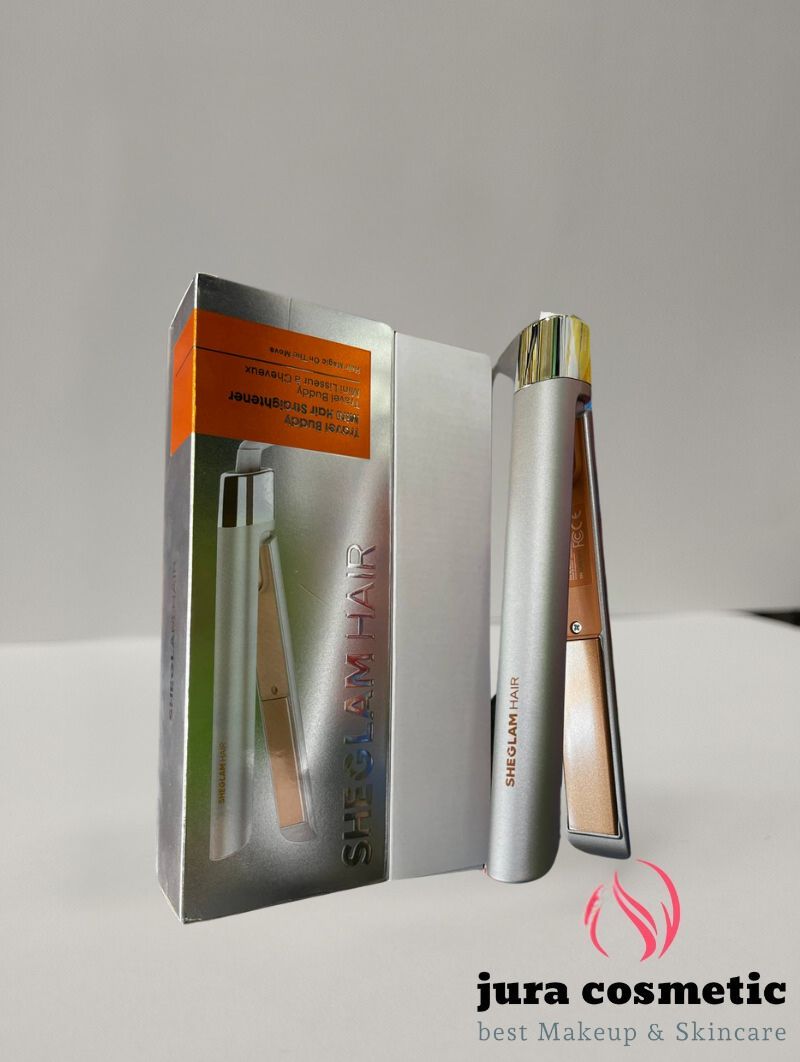 اتو مو مسافرتی شیگلمMini Hair Straightener — تصویر ۲