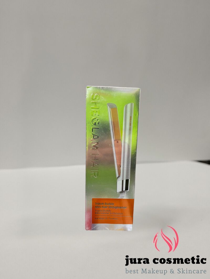 اتو مو مسافرتی شیگلمMini Hair Straightener — تصویر ۳