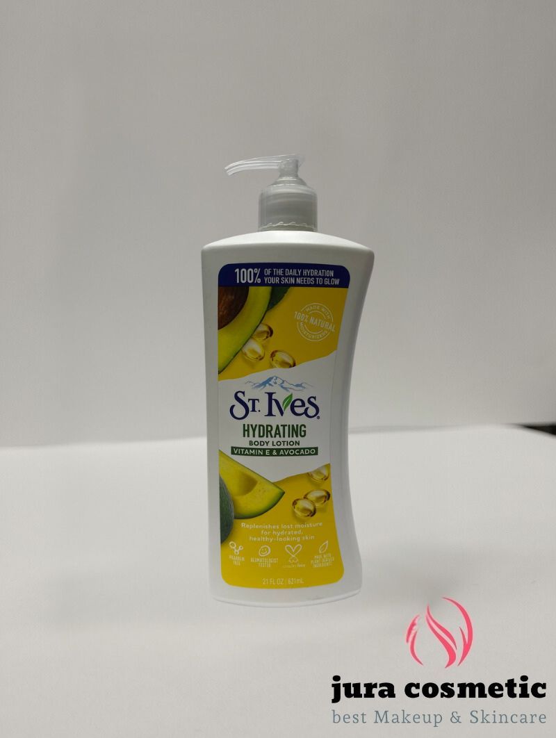 لوسیون بدن نارگیل و ارکیده سینت ایوزحجم 621ml — تصویر ۳
