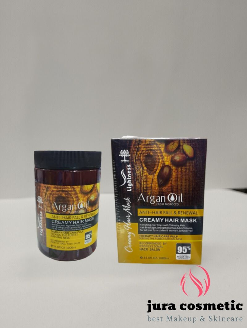 ماسک مو Argan Oil اصل بدون سولفات 1000میل — تصویر ۴