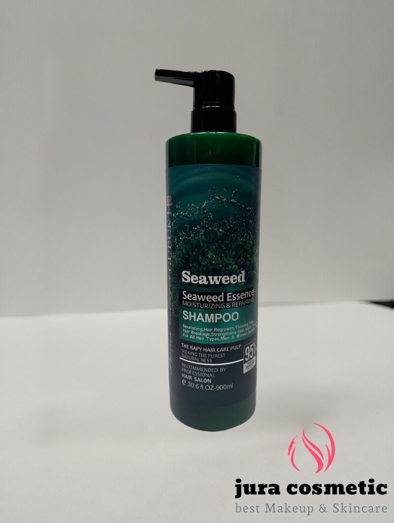 شامپو seaweed بدون سولفات کراتینه جلبک دریایی — تصویر ۲