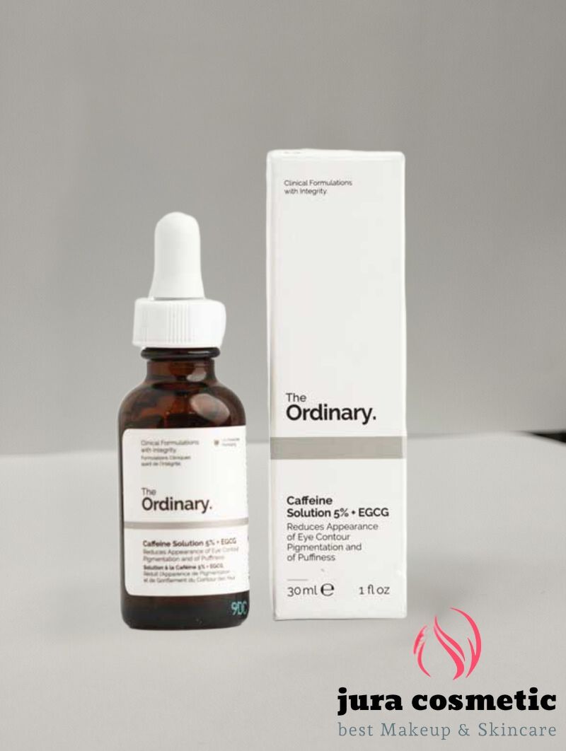 سرم دور چشم مدل Caffeine Solution 5% حجم 30 میلی لیتر — تصویر ۲