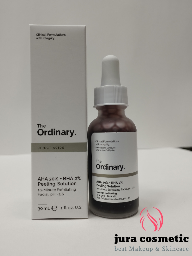 سرم لایه بردار پیلینگ سلوشن AHA و BHA حجم 30 میل — تصویر ۲