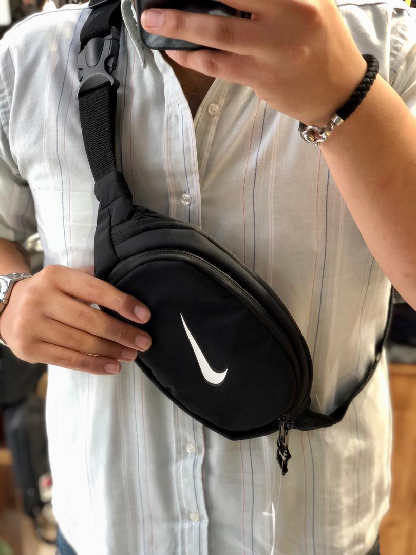 بادی بگ طرح NIKE پارچه بلیزر — تصویر ۸