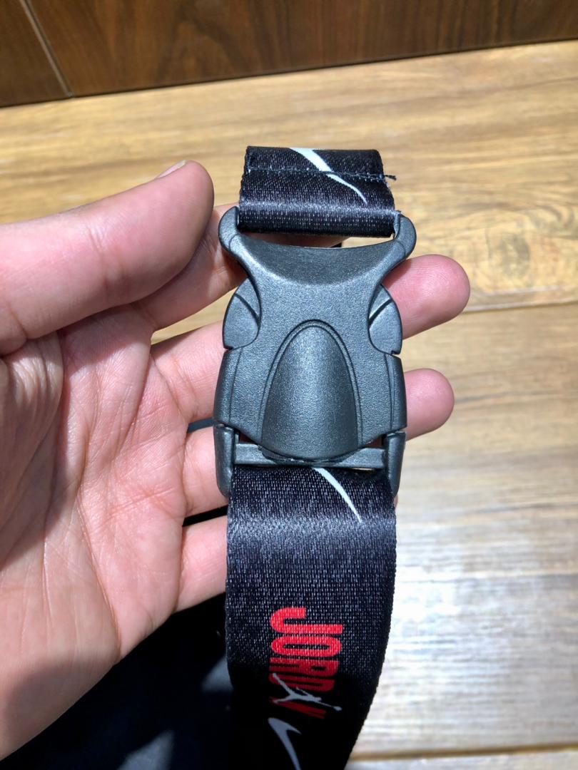 بادی بگ طرح NIKE بند چاپی — تصویر ۷