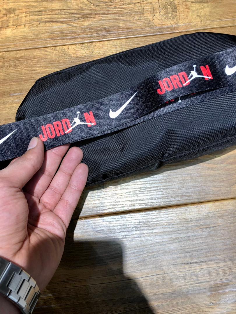 بادی بگ طرح NIKE بند چاپی — تصویر ۸
