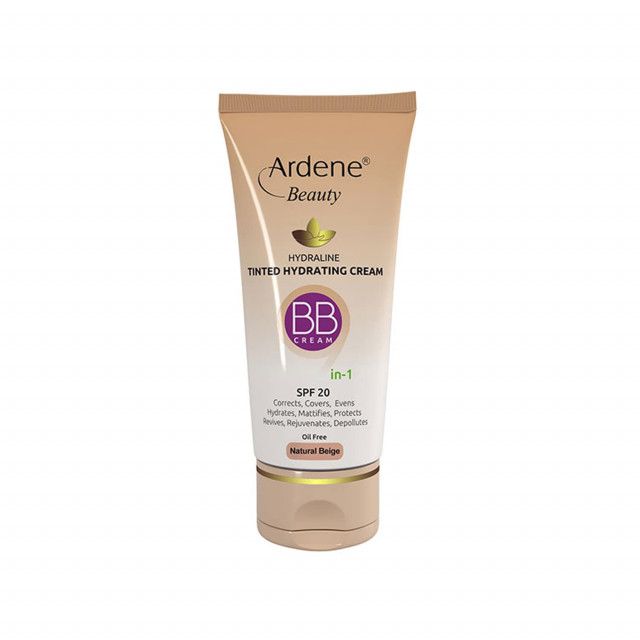 BB کرم رطوبت رسان رنگی آردن SPF 20 حجم 40 میلی لیتر – بژ طبیعی