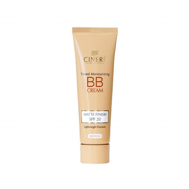 بی بی کرم سینره SPF 20 حجم 50 میلی لیتر – رنگ متوسط