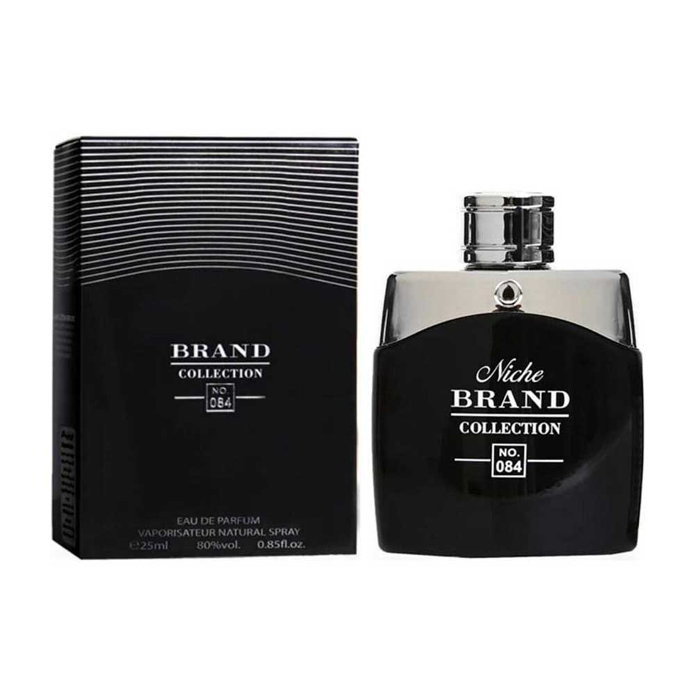 عطر ادوپرفیوم مردانه کالکشن مدل 084 مشابه مون بلان لجند حجم 25 میل — تصویر ۳
