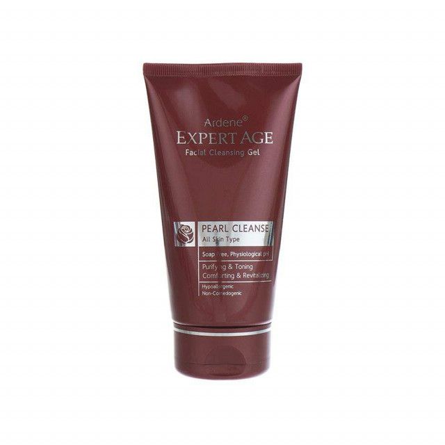 ژل شستشوی صورت آردن سری Expert Age حجم 150 میلی لیتر — تصویر ۲