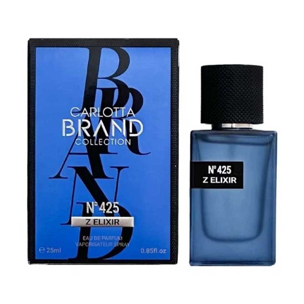 ادکلن برند کالکشن 425 الهام گرفته از دیور ساواژ الیکسیر 25 میل | Brand Collection No.425