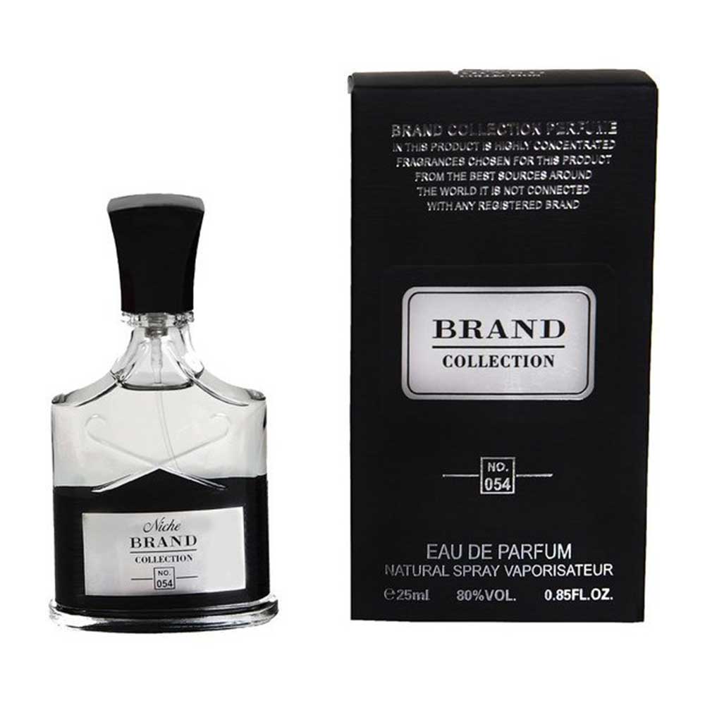 عطر جیبی مردانه نیچ برند کالکشن مدل 054- creed aventus حجم 25 میلی لیتر — تصویر ۲