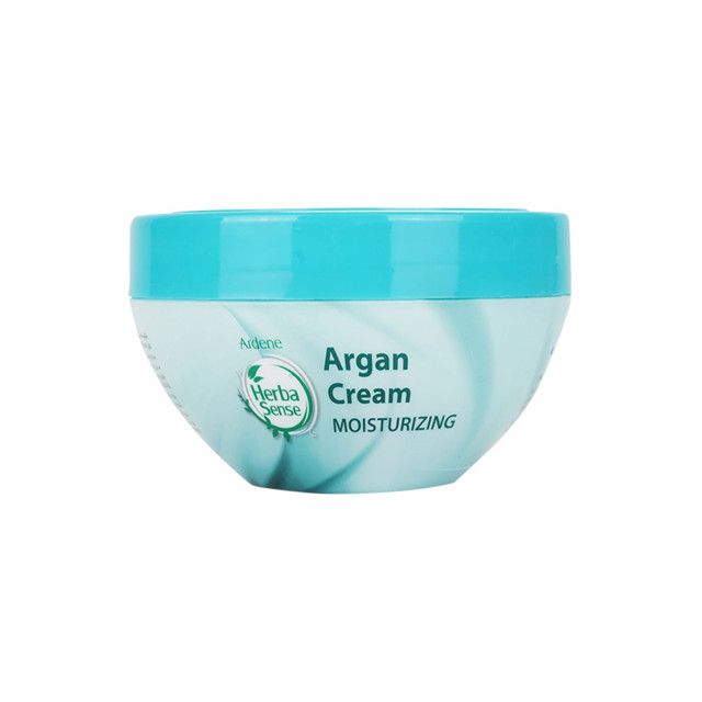 کرم مرطوب کننده آردن سری Herba Sense با رایحه آرگان و جوانه گندم وزن 150 گرم — تصویر ۳