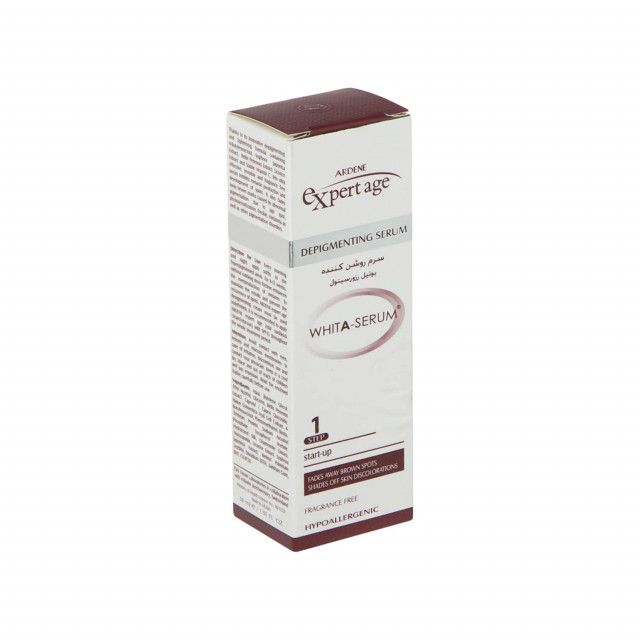 سرم روشن کننده پوست آردن سری Expert Age مدل Depigmenting حجم 30 میلی لیتر — تصویر ۵