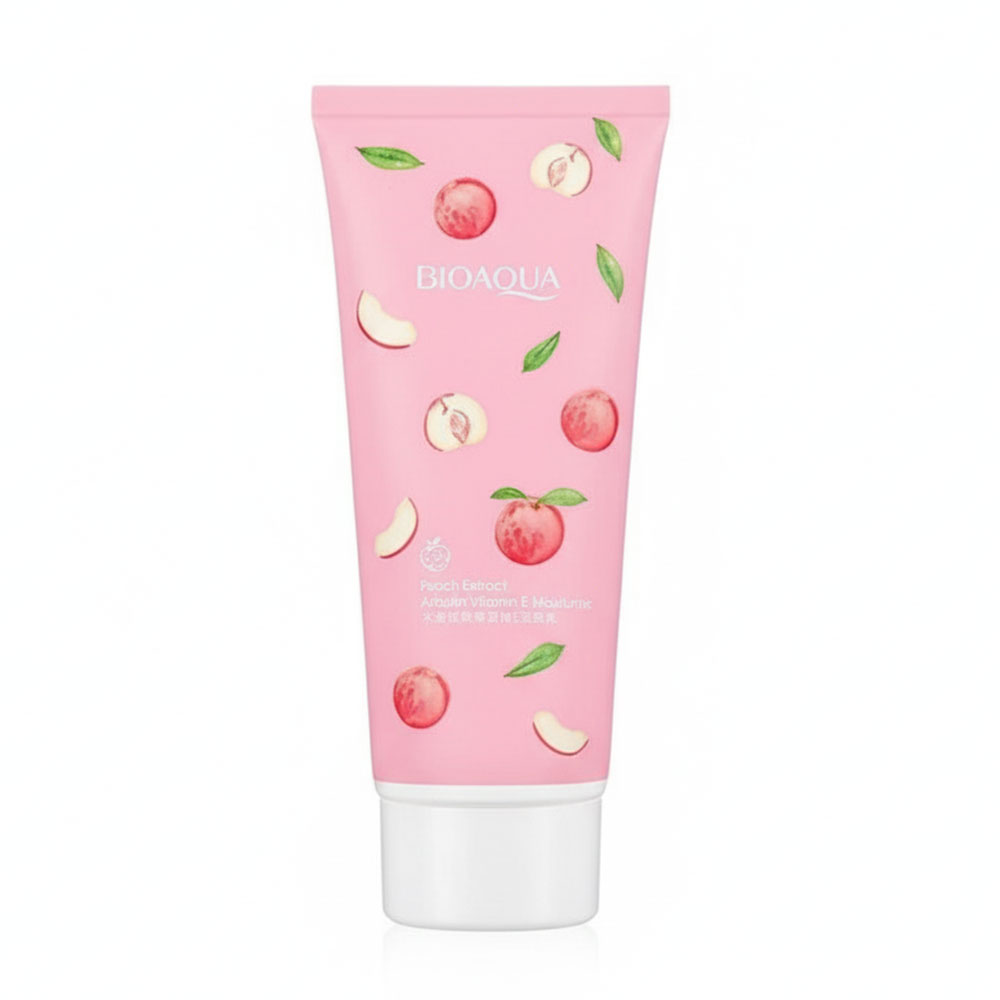 کرم مرطوب کننده هلو — تصویر ۲