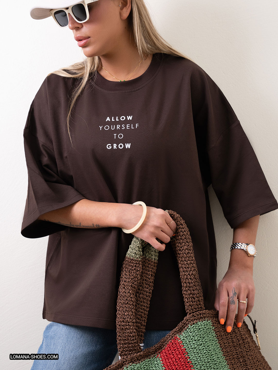 تیشرت Tshirt-core – کد 2873 — تصویر ۷