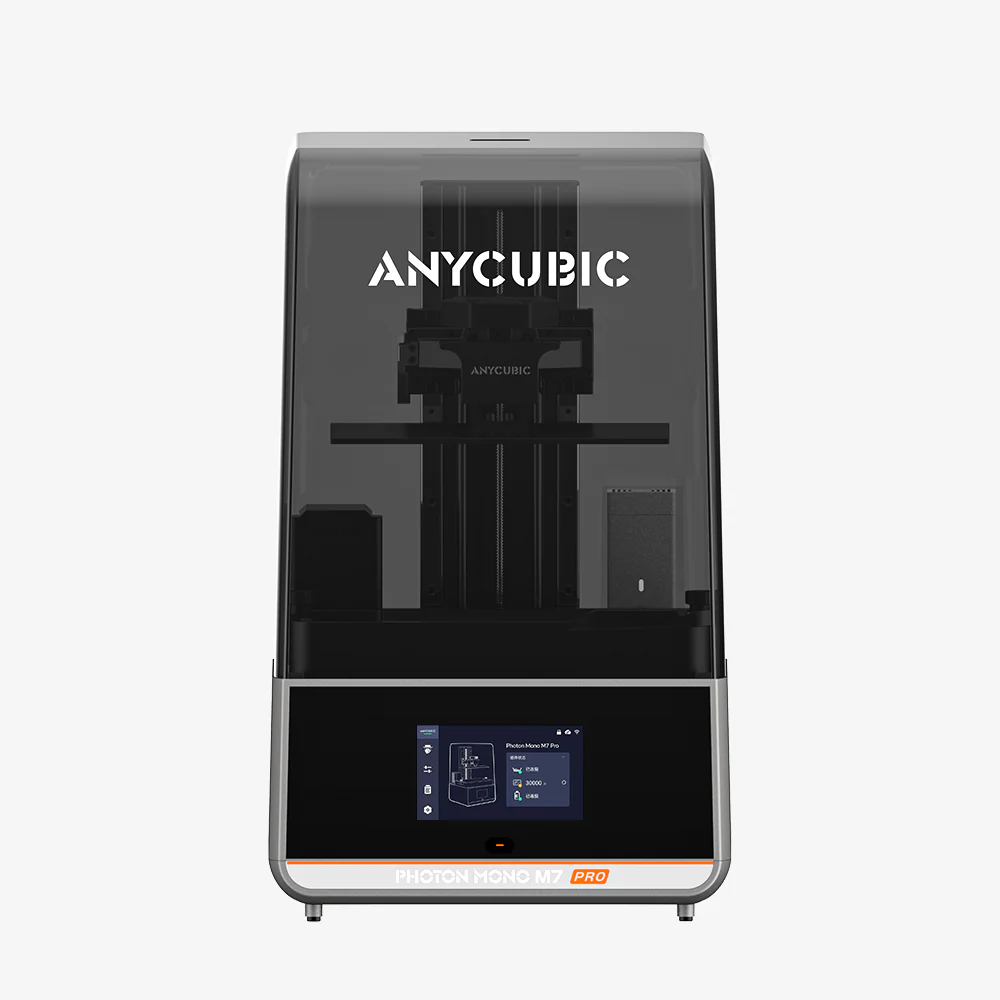 پرینتر سه بعدی Anycubic Photon Mono M7 Pro — تصویر ۳