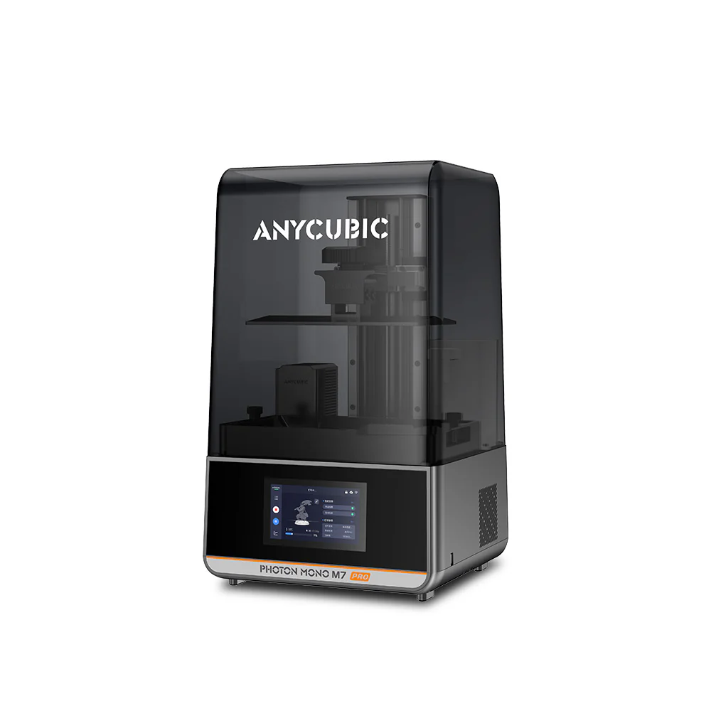 پرینتر سه بعدی Anycubic Photon Mono M7 Pro — تصویر ۴