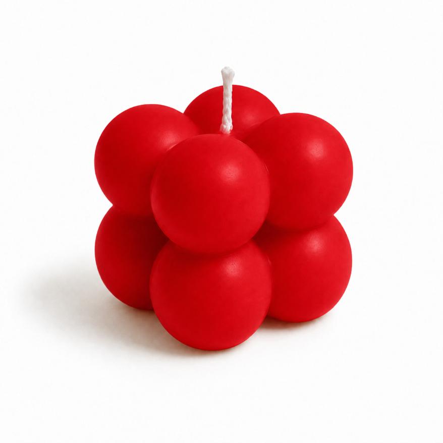 شمع روبیک (تکی) دکوراتیو هانوکس کد SH-01 — تصویر ۷