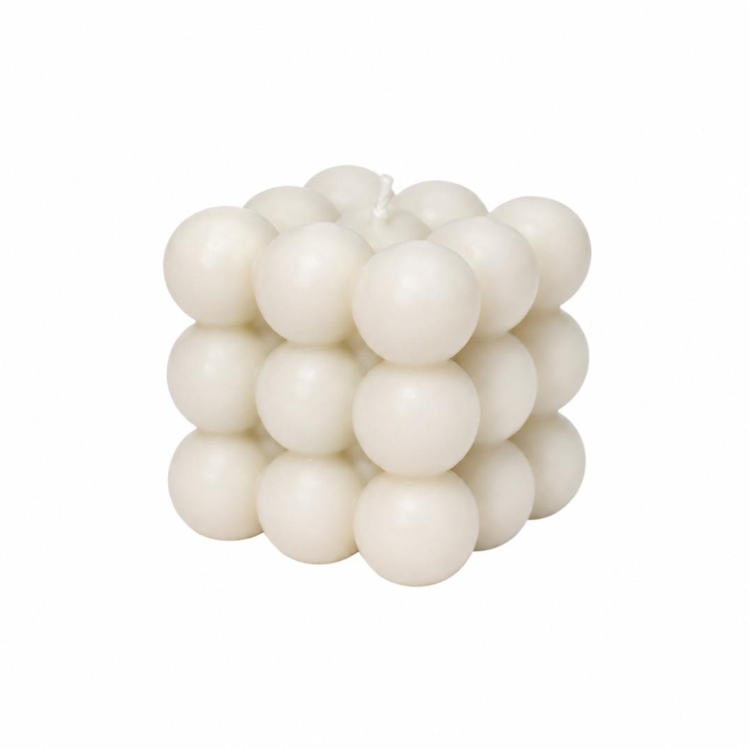 شمع روبیک (تکی) دکوراتیو هانوکس کد SH-01 — تصویر ۸