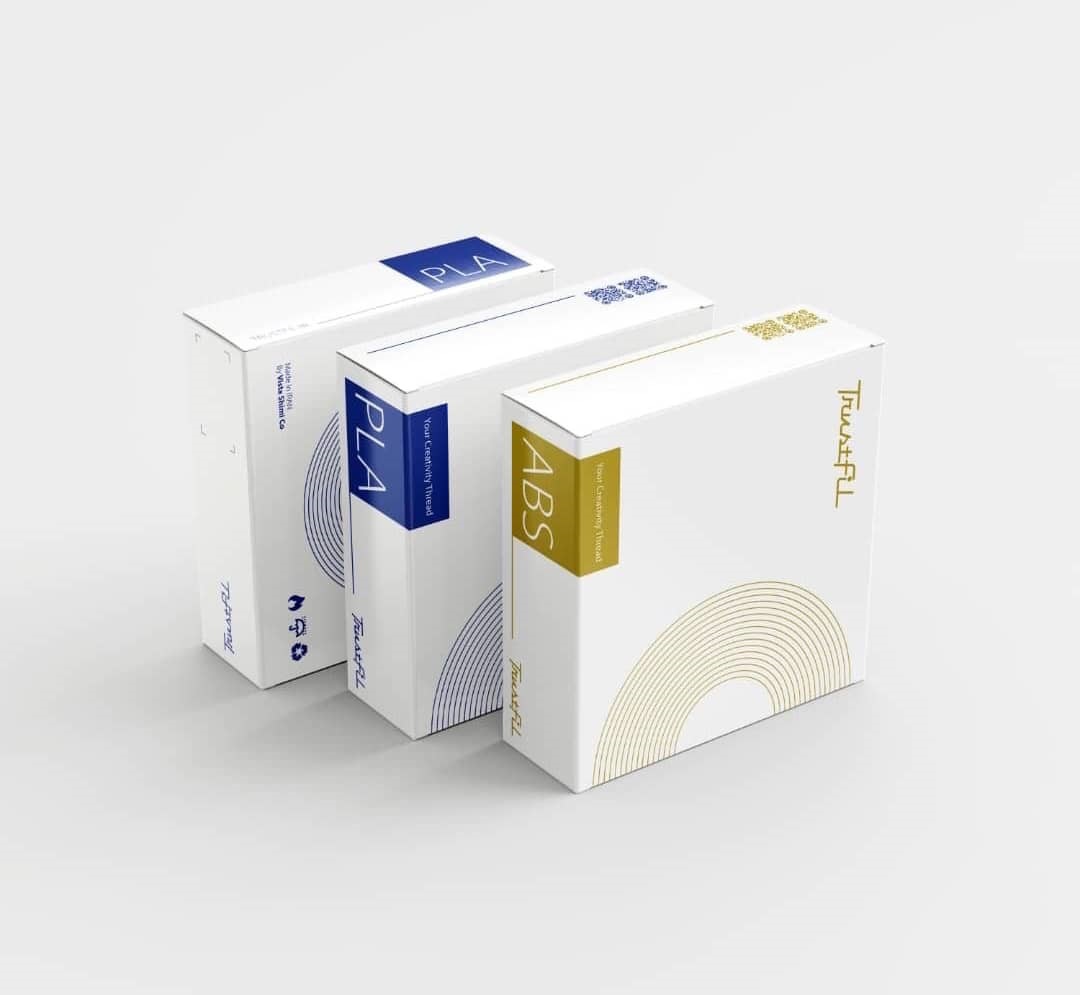 فیلامنت PLA پرو تراست فیل TrustFil قطر 1.75mm — تصویر ۶