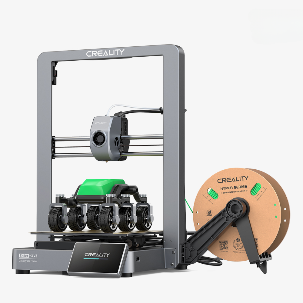Creality پرینتر سه بعدی Creality Ender 3 V3
