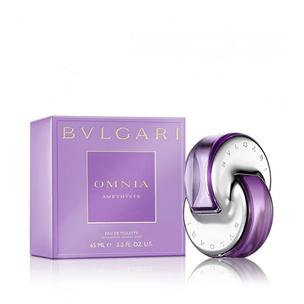 عطر زنانه هانوکس وارداتی از بولگاری اومنیا بنفش Omnia Bvlgari
