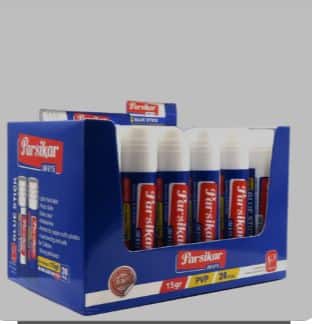 چسب ماتیک برند پارسیکار 21 و 8 گرمی — تصویر ۳
