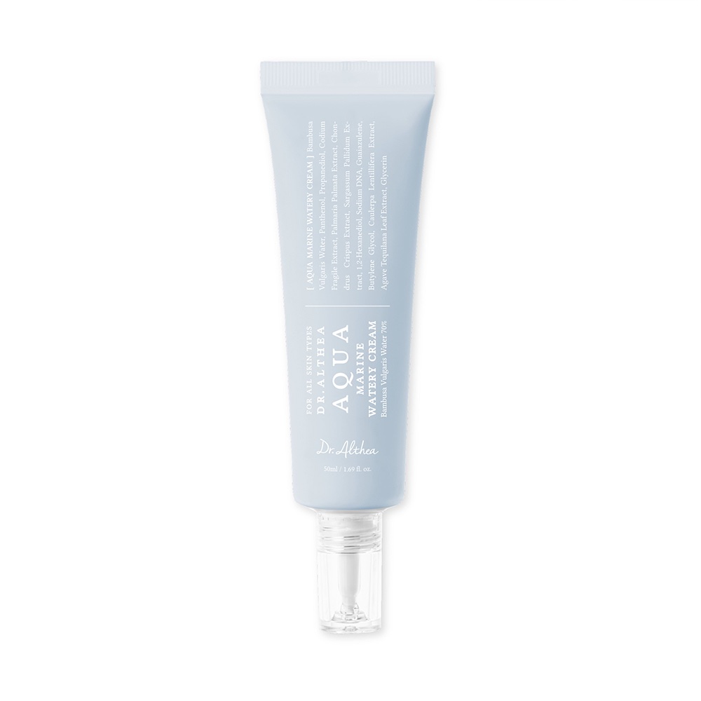 کرم آبرسان آکوا مارین دکتر آلتیا (Dr.Althea Aqua Marine Watery Cream