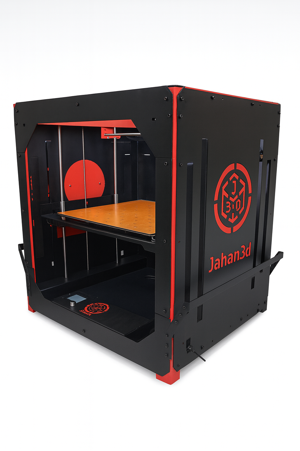پرینتر سه بعدی jahan3d مدل jp4 plus — تصویر ۲