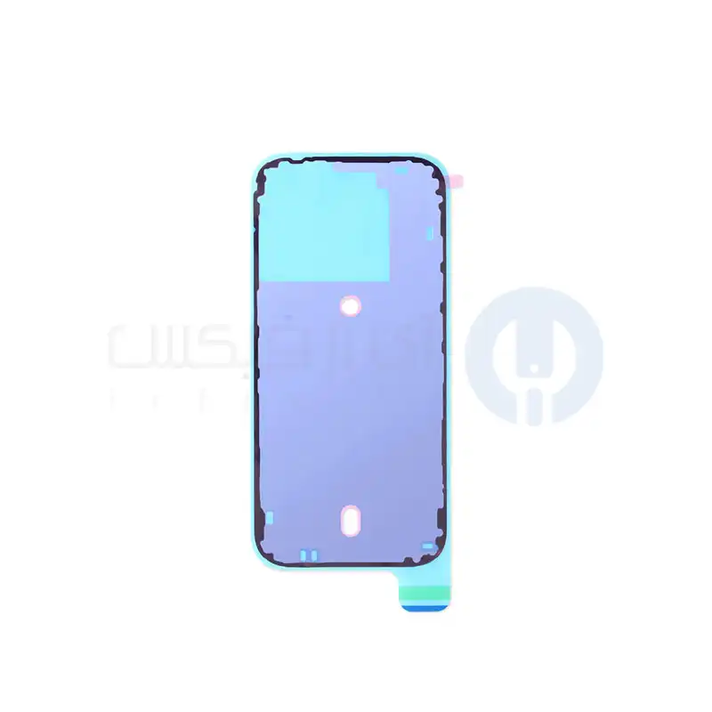 چسب فابریک درب پشت آیفون 16پرو | Middle Frame Adhesive Sticker for iPhone 16Pro