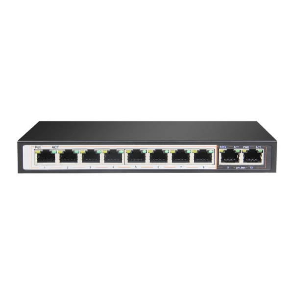 سوئیچ دی لینک DGS-F1010P-E — تصویر ۲